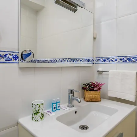 Apartamento Seaside Bliss: 3 Bedroom With A View Fuengirola